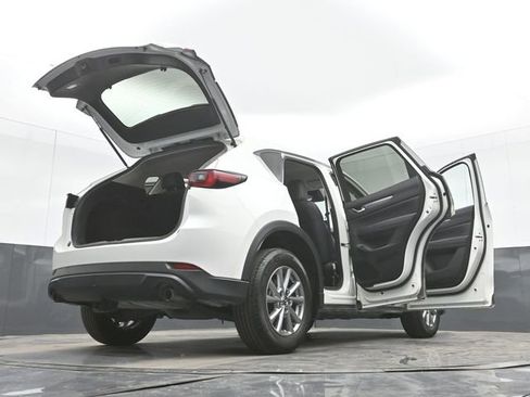 Used 2022 MAZDA CX-5 AWD 2.5 S w/ Select Package image 51