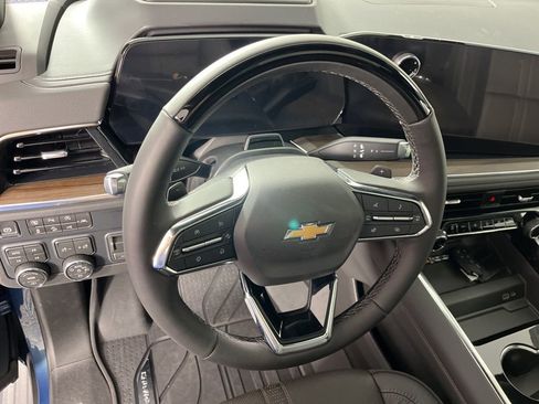 New 2026 Chevrolet Tahoe High Country AWD/4WD image 30