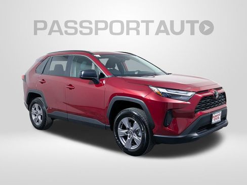 Certified 2025 Toyota RAV4 LE image 11