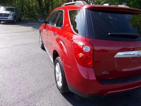 Used 2015 Chevrolet Equinox LT w/ Driver Convenience Package FWD image 4