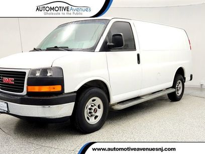 Used 2019 GMC Savana 2500 w/ Driver Convenience Package