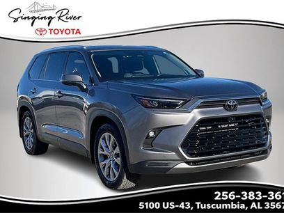 Used 2025 Toyota Grand Highlander AWD Hybrid