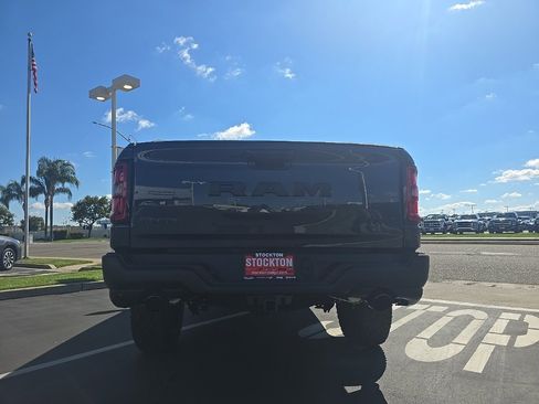 New 2026 RAM 1500 Rebel w/ G/T Package image 13