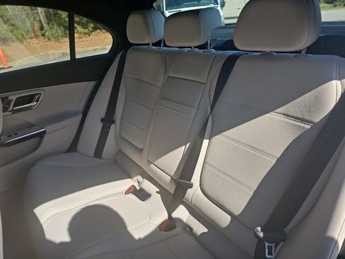 New 2026 Mercedes-Benz C 300 Sedan image 14