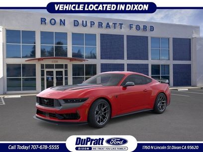 New 2025 Ford Mustang Dark Horse w/ Dark Horse Handlin Package