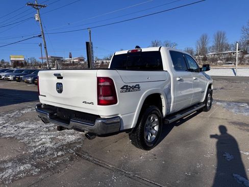 Used 2020 RAM 1500 Laramie image 11