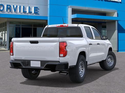 New 2026 Chevrolet Colorado W/T image 4