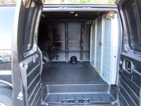 Used 2020 Chevrolet Express 2500 w/ Driver Convenience Package RWD image 13