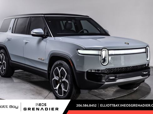 Used 2024 Rivian R1S Adventure AWD/4WD image 1