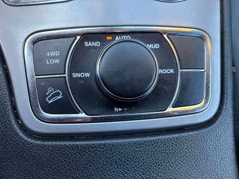 Used 2021 Jeep Grand Cherokee Limited AWD/4WD image 21