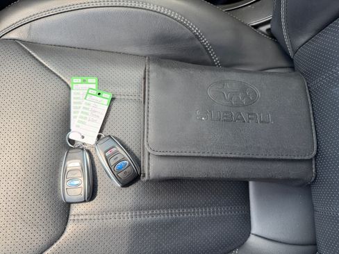 Used 2023 Subaru Forester Limited AWD/4WD image 22