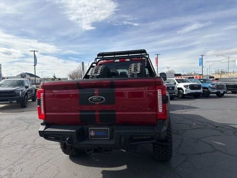 New 2025 Ford F250 Lariat w/ Lariat Ultimate Package AWD/4WD image 55