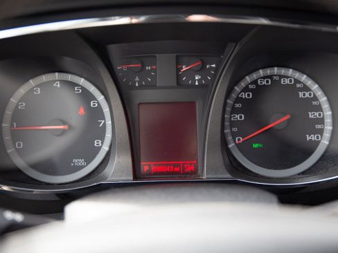 Used 2016 GMC Terrain SLT image 11