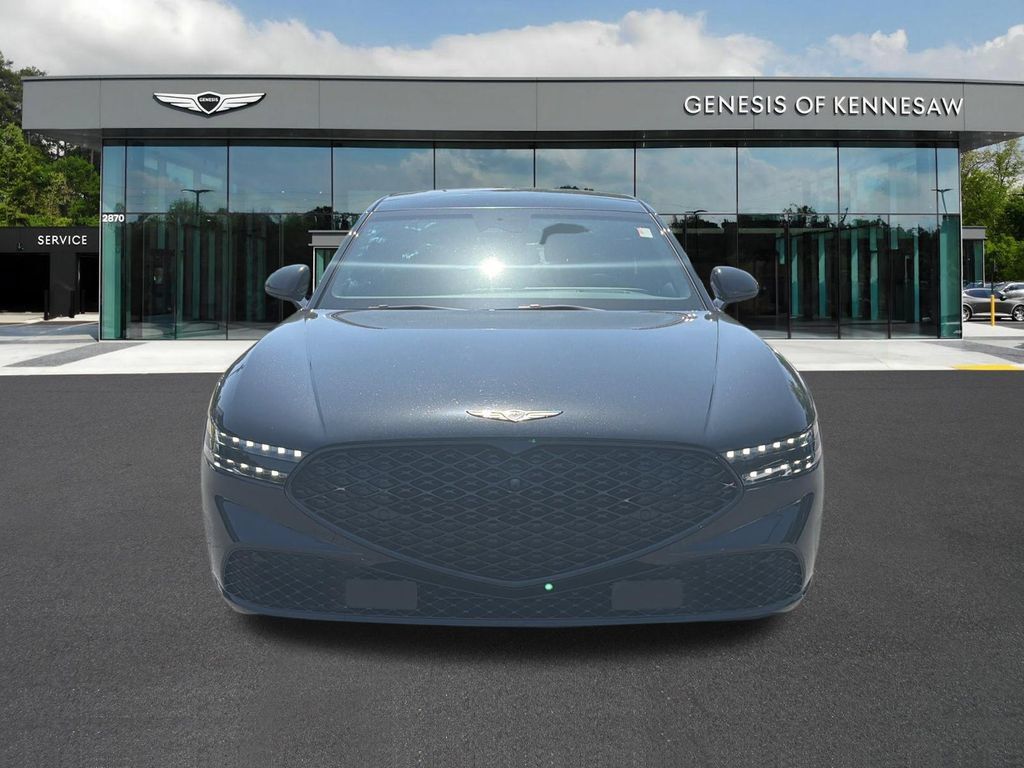Used 2026 Genesis G90 3.5T Prestige AWD/4WD image 2