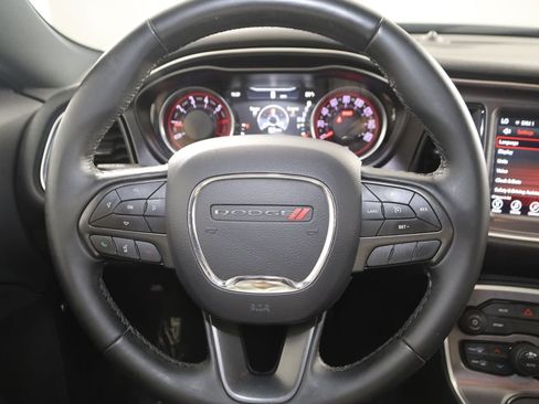 Used 2017 Dodge Challenger R/T w/ Sound Group RWD image 35