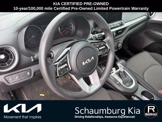 Certified 2024 Kia Forte LXS w/ LXS Technology Package FWD image 5