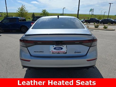 Used 2023 Honda Accord Sport image 4