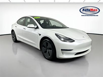 Used 2023 Tesla Model 3 Standard Range