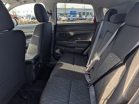 New 2026 Mitsubishi Outlander Sport ES AWD/4WD image 5