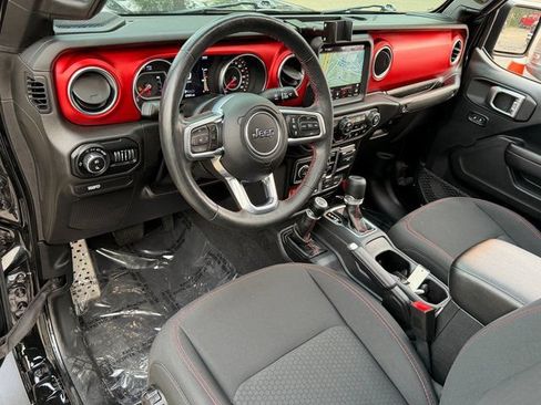 Used 2020 Jeep Gladiator Rubicon AWD/4WD image 3