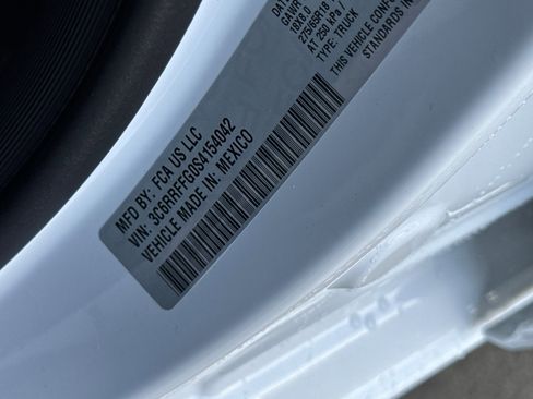 New 2025 RAM 1500 2WD Crew Cab image 26