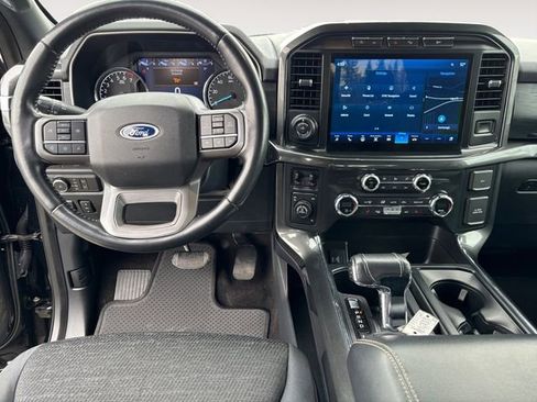 Certified 2021 Ford F150 XLT w/ Equipment Group 302A High AWD/4WD image 10