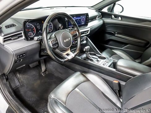 Used 2022 Kia K5 GT-Line AWD/4WD image 10
