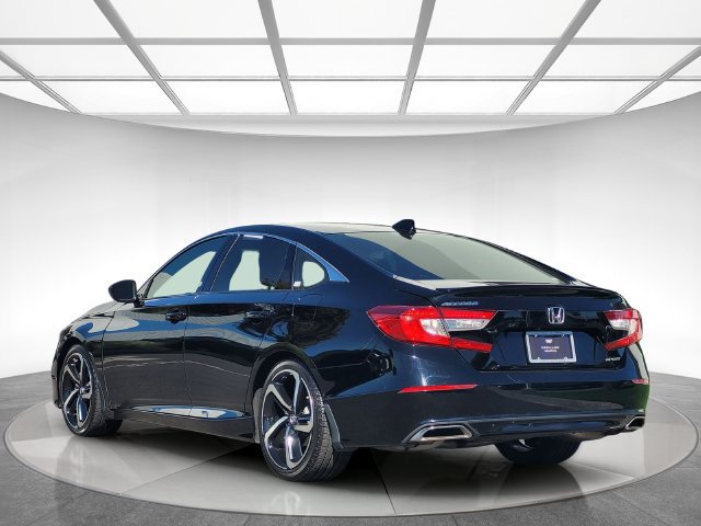 Used 2022 Honda Accord Sport image 6