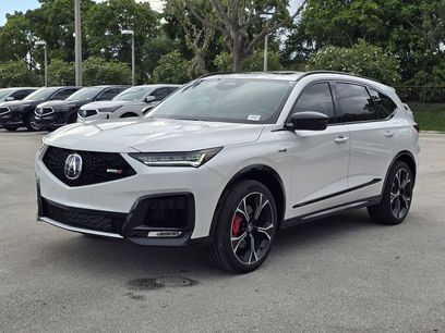 New 2026 Acura MDX Type S