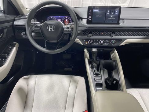 New 2026 Honda Accord SE image 10