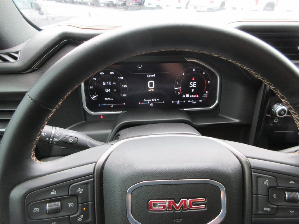 Used 2026 GMC Sierra 2500 AT4 w/ AT4 Premium Plus Package AWD/4WD image 37