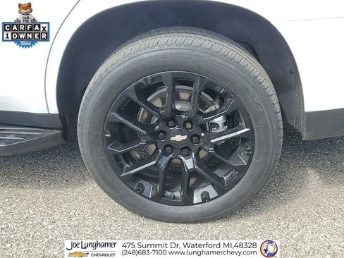Certified 2023 Chevrolet Tahoe High Country AWD/4WD image 36