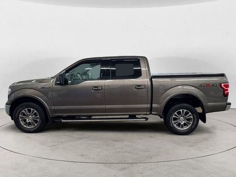 Used 2019 Ford F150 Lariat image 2