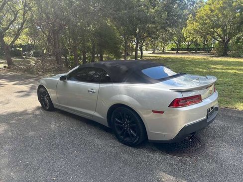 Used 2015 Chevrolet Camaro LT w/ RS Package image 4