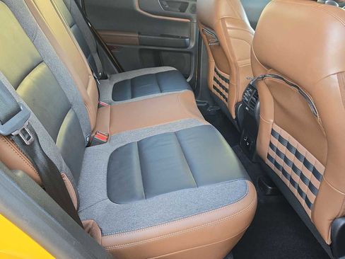 Used 2022 Ford Bronco Sport Outer Banks w/ Tech Package image 20