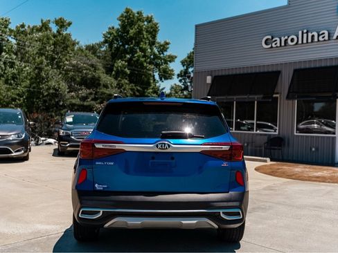 Used 2021 Kia Seltos S AWD/4WD image 4