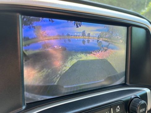 Used 2015 GMC Sierra 1500 SLE AWD/4WD image 8
