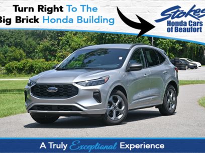 Used 2024 Ford Escape ST-Line