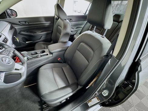 New 2026 Nissan Altima 2.5 SV FWD image 16