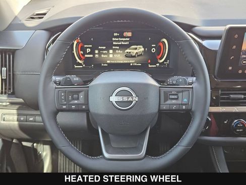 New 2026 Nissan Pathfinder SL FWD image 24