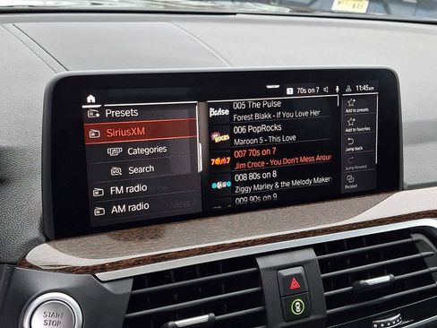 Used 2021 BMW X3 xDrive30i w/ Premium Package image 19