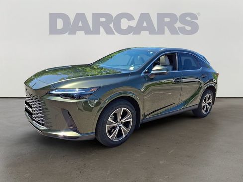 Used 2026 Lexus RX 350 Premium AWD/4WD image 3