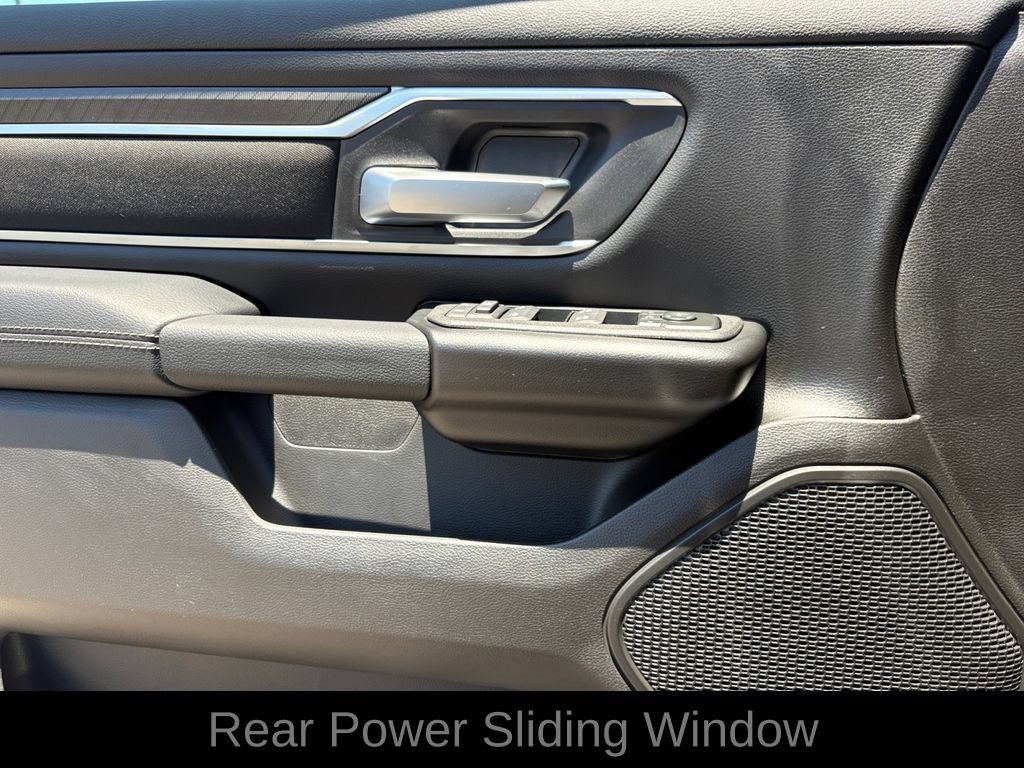 New 2026 RAM 1500 Big Horn AWD/4WD image 10