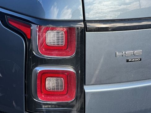 Used 2021 Land Rover Range Rover Westminster Edition image 7