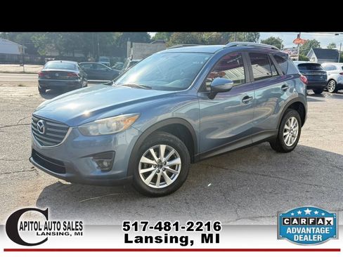 Used 2016 MAZDA CX-5 Touring AWD/4WD image 4