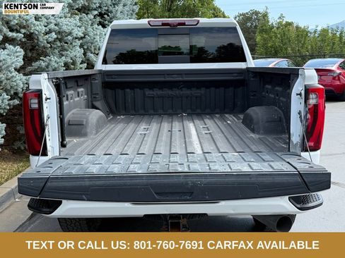 Used 2024 GMC Sierra 2500 Denali w/ Denali Reserve Package AWD/4WD image 34