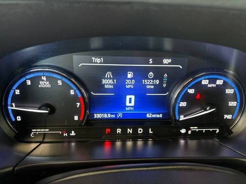 Used 2022 Ford Bronco Sport Outer Banks w/ Tech Package AWD/4WD image 31
