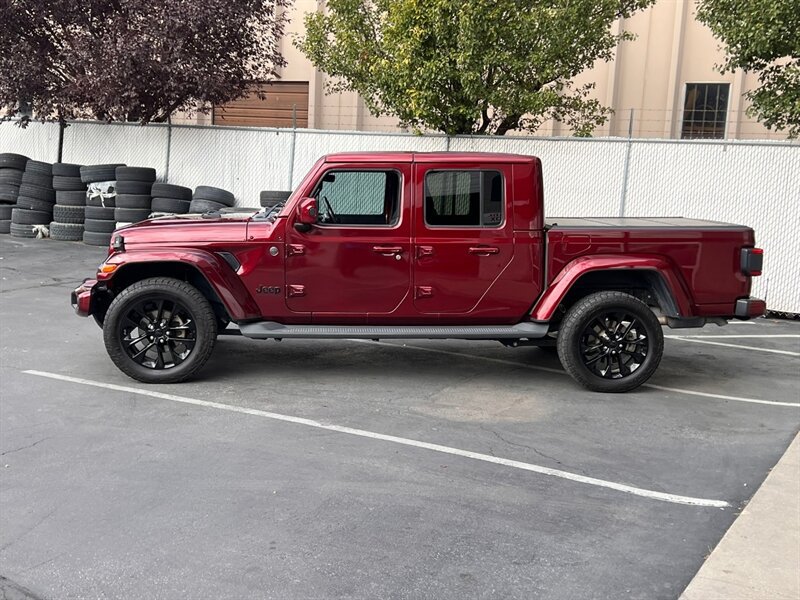 Used 2021 Jeep Gladiator Overland AWD/4WD image 4