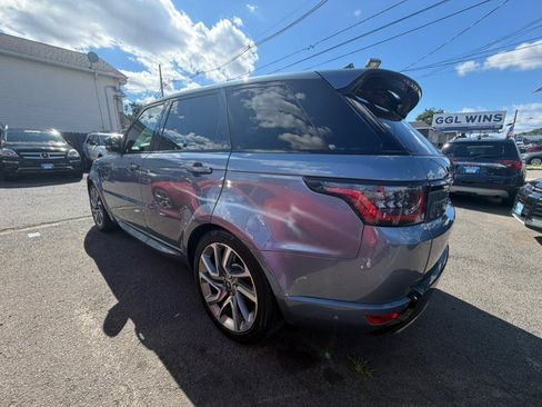 Used 2019 Land Rover Range Rover Sport HSE Dynamic AWD/4WD image 6