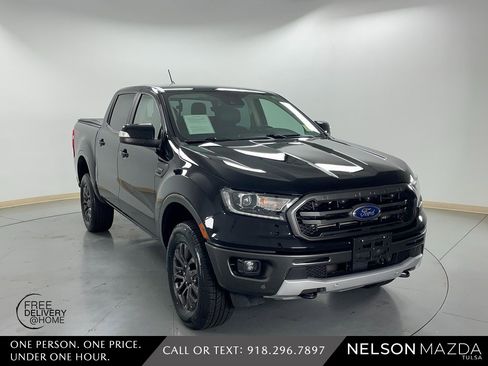 Used 2019 Ford Ranger Lariat w/ Equipment Group 501A Mid image 4
